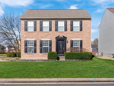 4805 Parwich Cir NE, Canton, OH, 44705