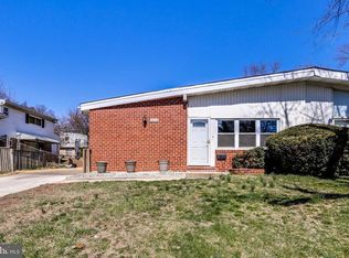 4602 Old Court Rd, Baltimore, MD 21208