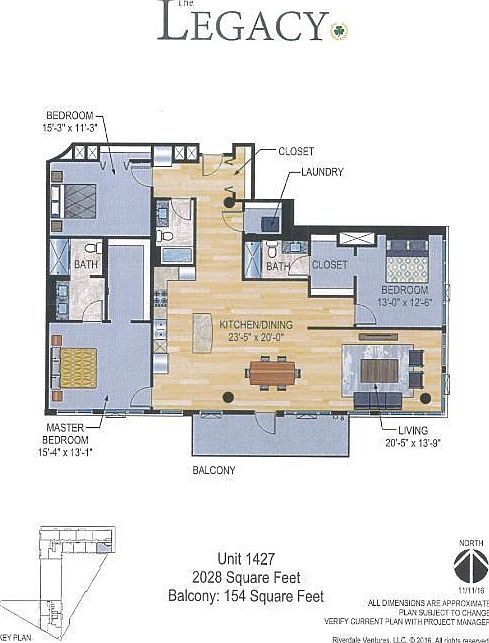 1st image of 1240 2nd St #1427