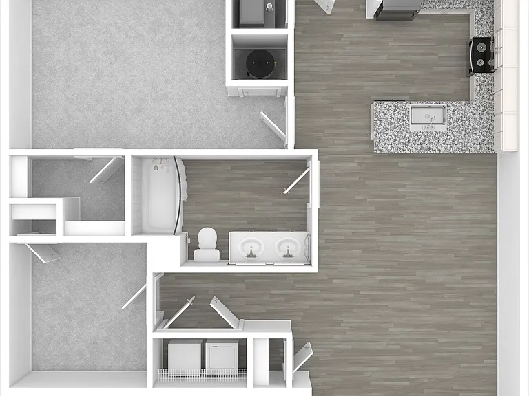 Sherwood Apartment Homes — Photo 40