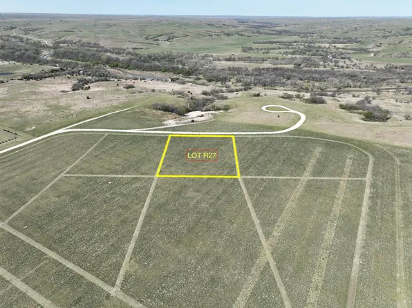 LOT R27 Sweetspot N, White River, SD 57579