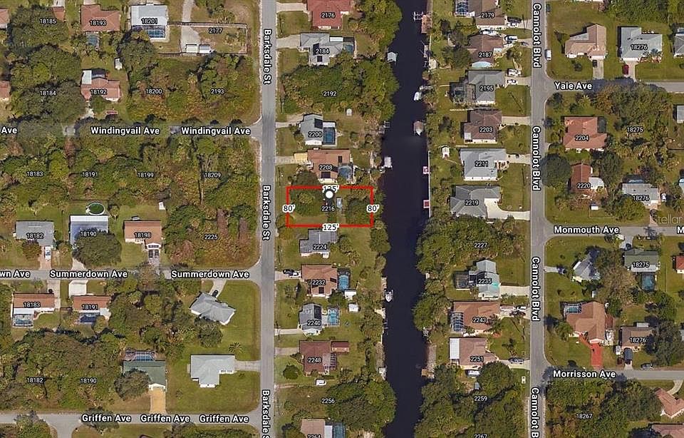 1st image of 2216 BARKSDALE STREET LOT 58