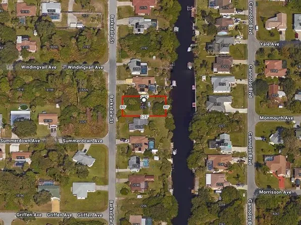 2216 Barksdale St Lot 58, Pt Charlotte, FL 33948