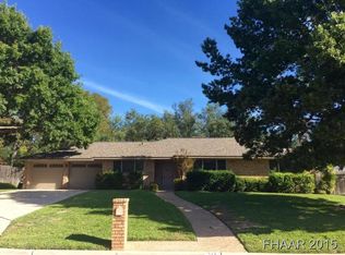 715 Coyote Cir, Harker Heights, TX 76548