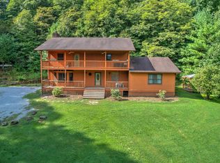 191 Ellis Hollow Rd, Roan Mountain, TN 37687