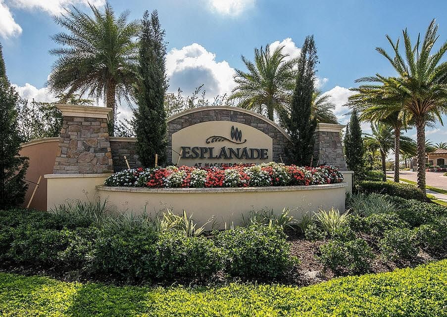 Gated Entrance