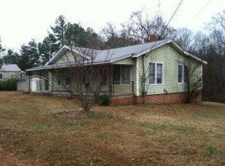 1307 Hwy 66, Whitmire, SC 29178