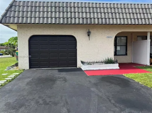 7813 NW 70th Ct #1-2, Fort Lauderdale, FL 33321