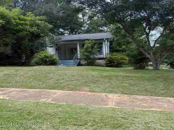 504 S 5th St, McComb, MS 39648