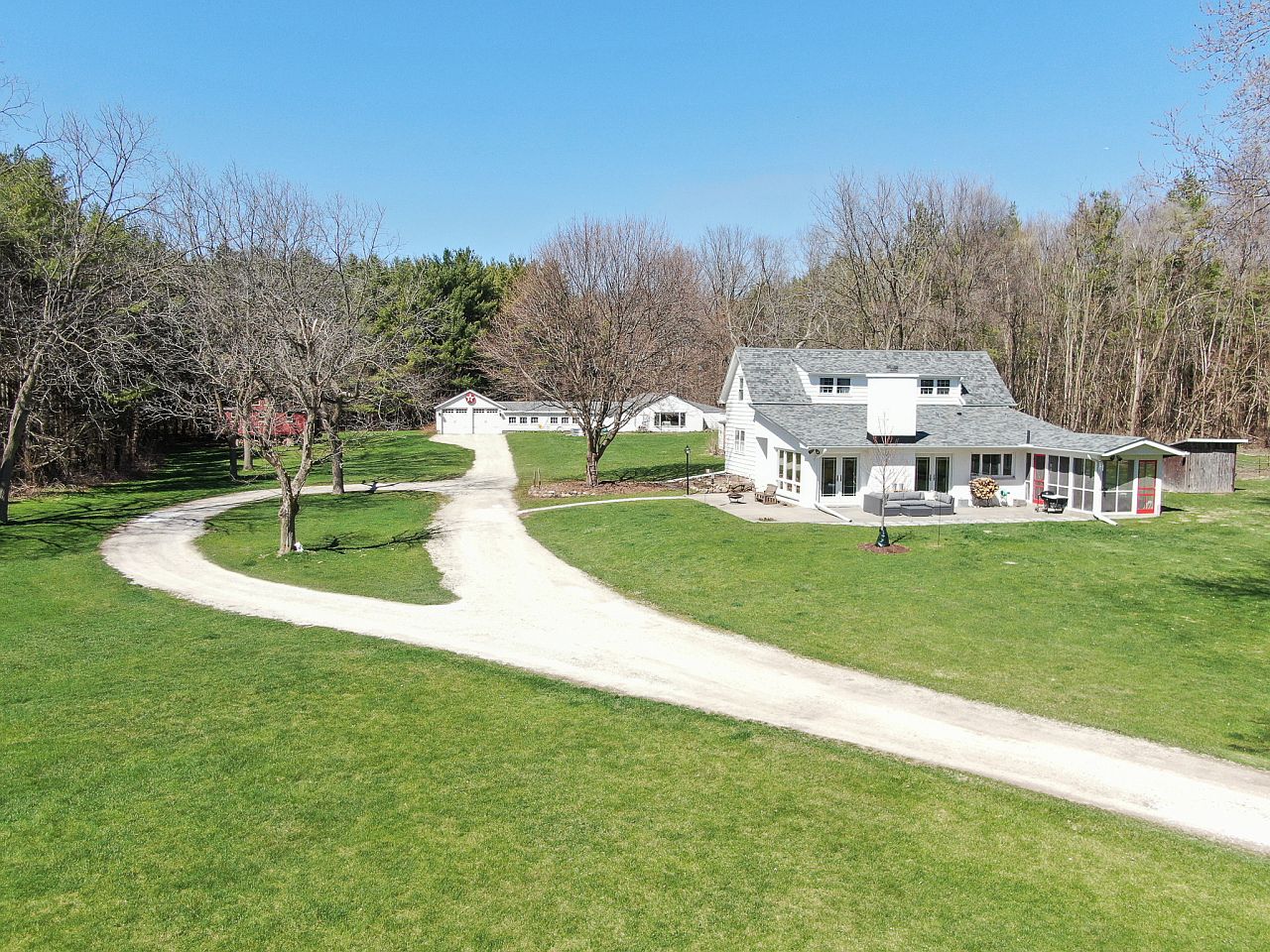 3502 Honey Lake Rd, Burlington, WI 53105 Zillow