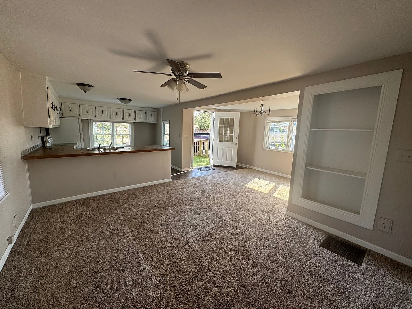 2-Bedroom Single-Family Home for Rent in Hoschton, GA — Photo 1