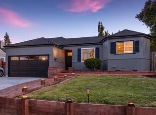 204 Topaz St, Redwood City, CA 94062