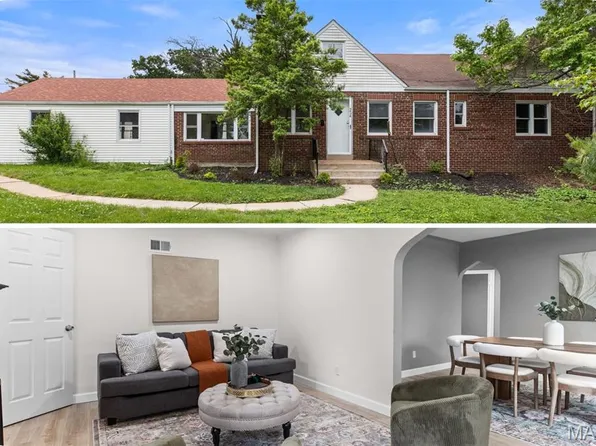 9938 Coventry Ln, Saint Louis, MO 63123
