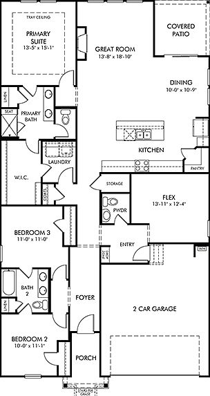 2nd image of 12609 Stoneybrook Station Pkwy