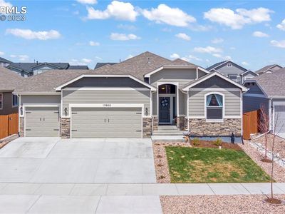 12660 Hiddenwalk Way, Peyton, CO, 80831