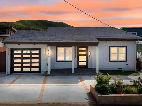 498 Manor Dr, Pacifica, CA 94044