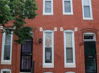 1149 N Calhoun St, Baltimore, MD 21217