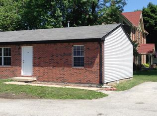 404 W South St, Greenfield, IN 46140