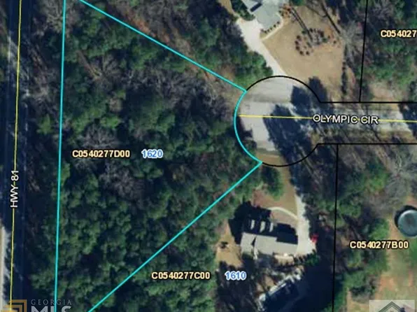1620 Olympic Cir, Oxford, GA 30054