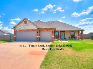 1340 W Onyx Way, Mustang, OK 73064