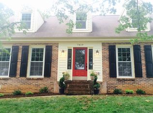 7419 Homestead Dr, Knoxville, TN 37918