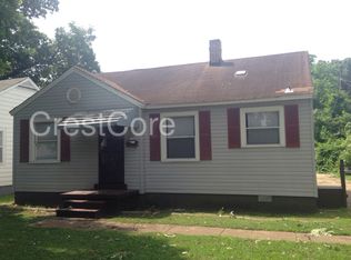 2743 Burns Ave, Memphis, TN 38114