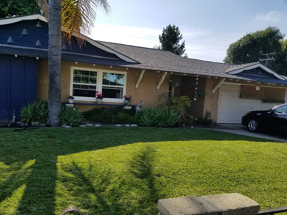 front yard