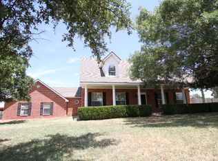 2400 Edgemere Rd, Big Spring, TX 79720