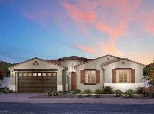 Easton Plan, Sage at Park West, Perris, CA 92571