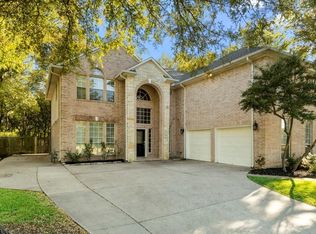 1608 Forest Bend Ln, Keller, TX 76248