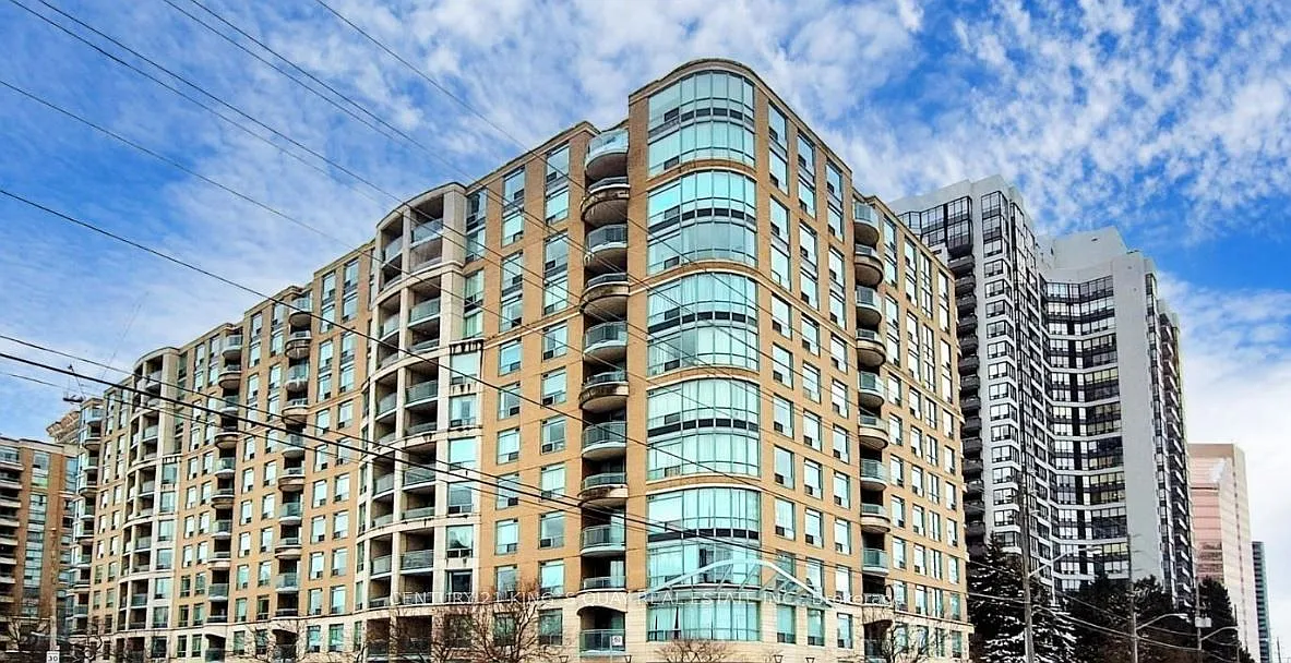 Building Photo - 28 Pemberton Ave #500
