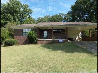 7720 Choctaw Rd, Little Rock, AR 72205