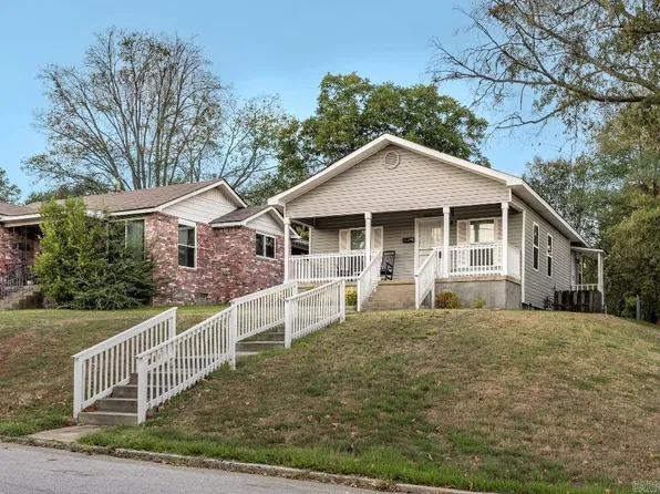 3600 W Capitol Ave, Little Rock, AR 72205