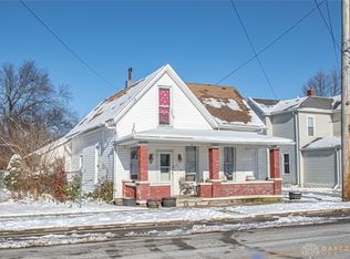 210 N Main St, New Madison, OH 45346
