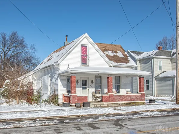 210 N Main St, New Madison, OH 45346