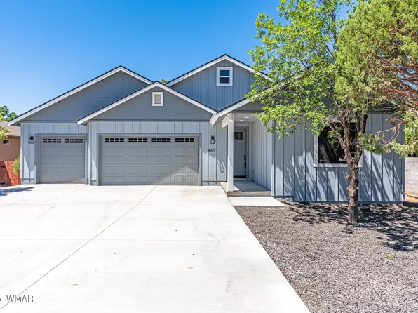 860 E Blue Jay Ln, Show Low, AZ 85901