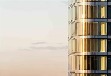 Rented by 50 West Sales Gallery