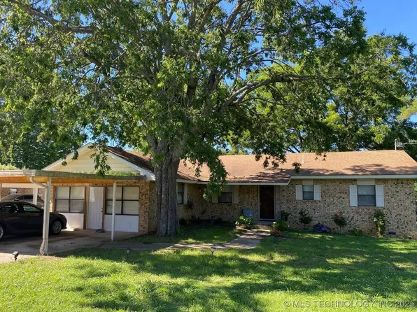 402 W Cowley Ave, Coalgate, OK 74538