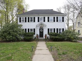 1214 Great Plain Ave, Needham, MA 02492