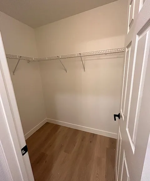 Walk In Closet