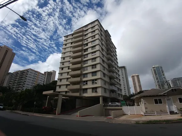 222 Liliuokalani Ave, Honolulu, HI 96815