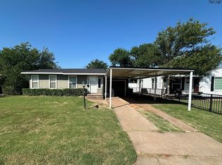 324 Westside Dr, Wichita Falls, TX 76301