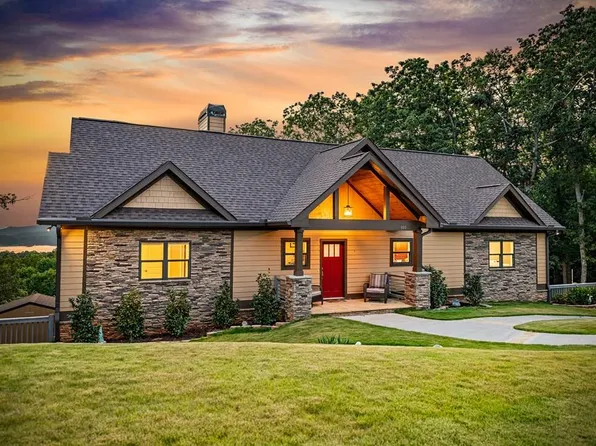 100 Carters View Dr, Ellijay, GA 30540