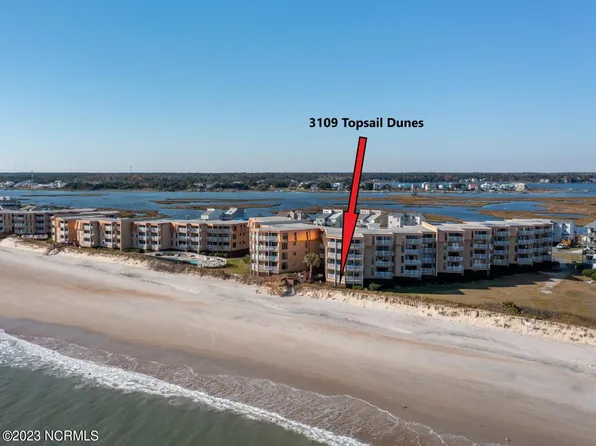 1866 New River Inlet Road Unit 3109c, North Topsail Beach, NC 28460