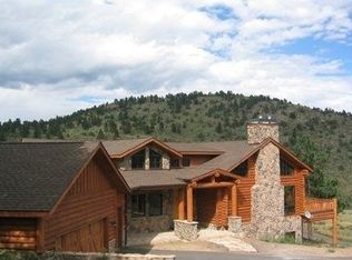 14773 Kit Carson Peak Trl, Pine, CO 80470