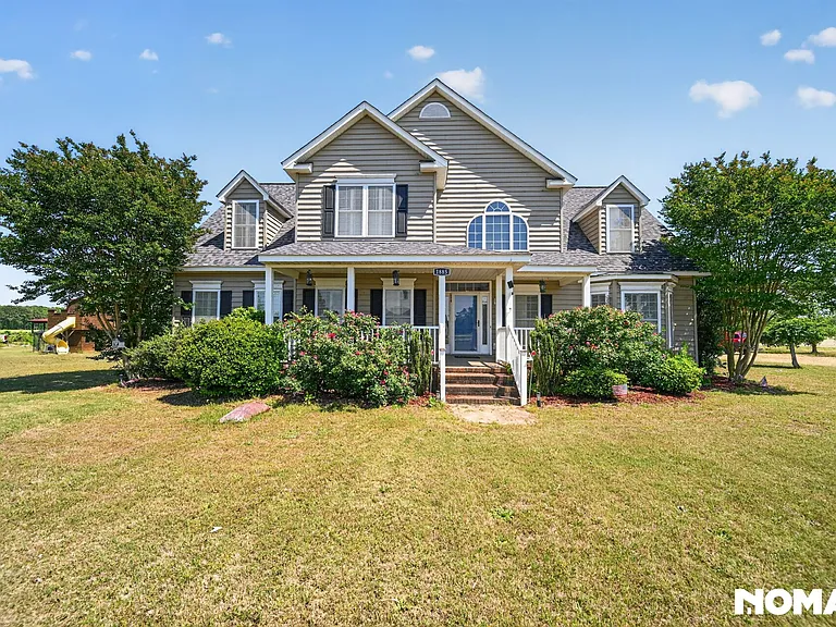 Bennett Road Oak City Nc 27857 — Photo 2