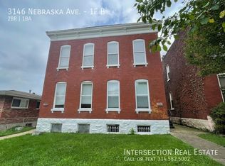 3146 Nebraska Ave #1F-B, Saint Louis, MO 63118