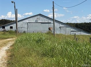 20570 Colony Church Rd, Farmington, MO 63640