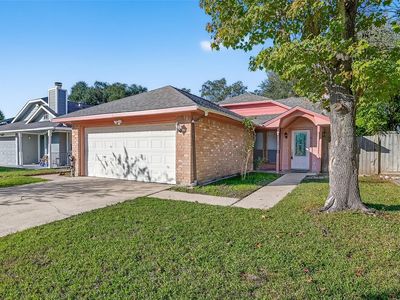 16106 Barbarossa Dr, Houston, TX, 77083