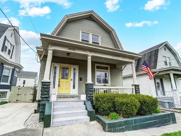 3822 Forest Ave, Cincinnati, OH 45212